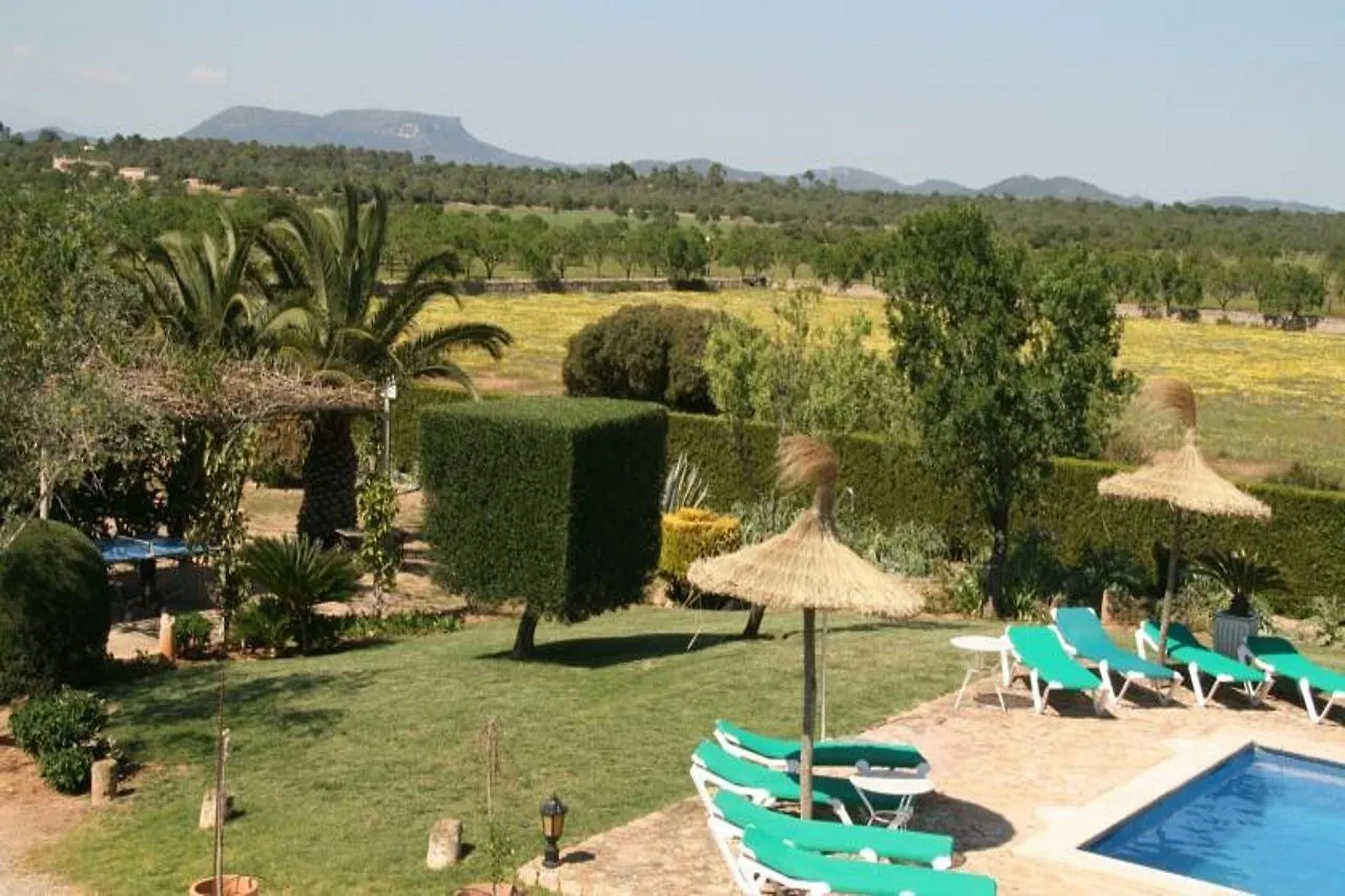 Petit Hotel Son Perdiu Mallorca Island  Spain